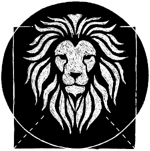 Jon Laurenson lion mark