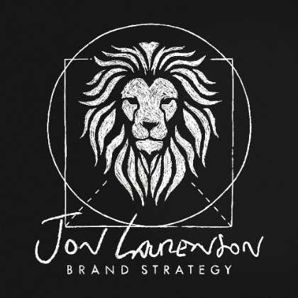 Jon Laurenson Brand Strategy
